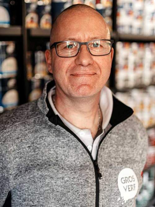 Edwin Grosverf - Verfgroothandel voor bouw en industrie 