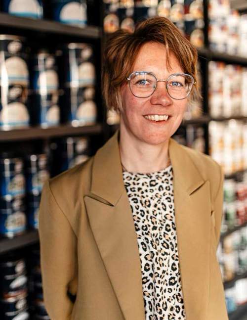 Marleen Grosverf - Verfgroothandel voor bouw en industrie 