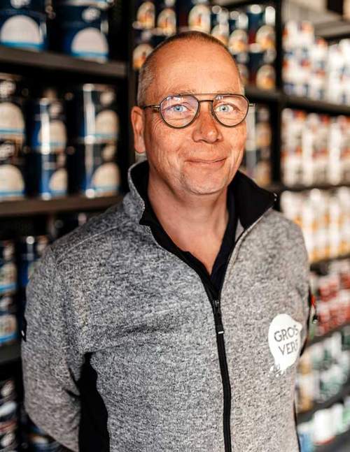 Ronald Grosverf - Verfgroothandel voor bouw en industrie 